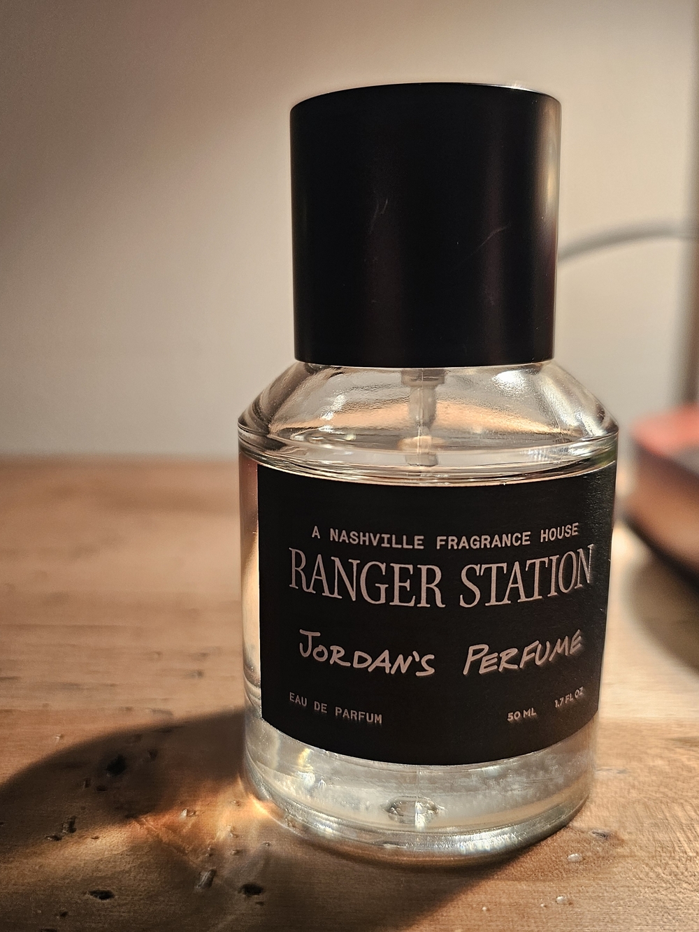 Ranger Station Jordan's Perfume 50ml